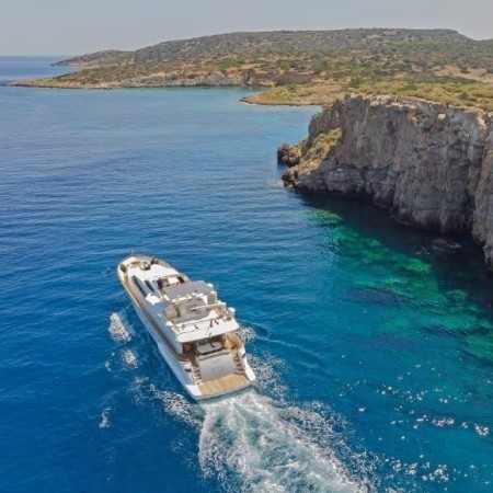 boat rental Mykonos