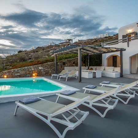 Mykonos Villa Alba Two