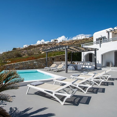 Alba Two Villa in Mykonos