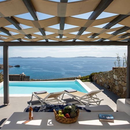 Mykonos Villa Alba Two