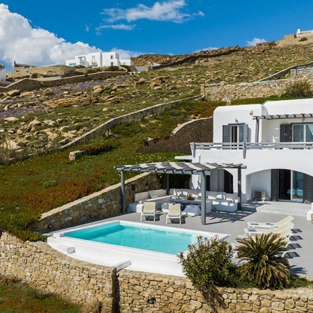 Mykonos Villa Alba Two