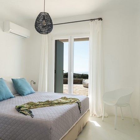 4 bedroom villa crystal mykonos