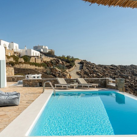 4 bedroom villa crystal mykonos