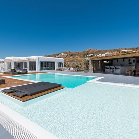 Villa Elia Retreat 3 in Mykonos