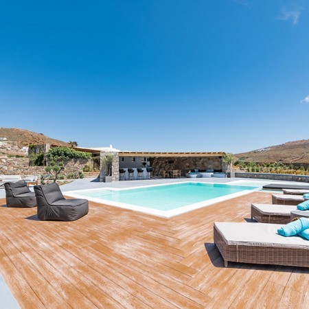 Villa Elia Retreat 3 in Mykonos