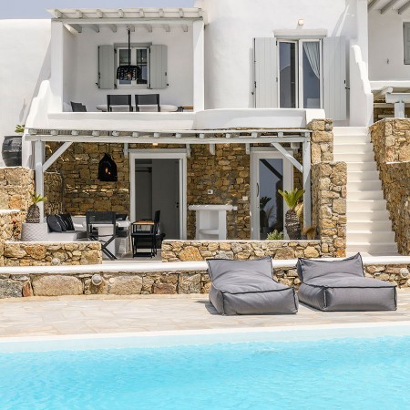 Mykonos villa rental