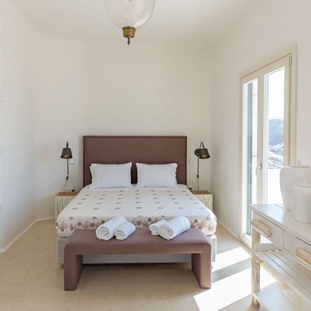 one of the property's ensuite bedrooms