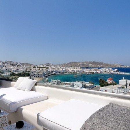 villa Mazi Mykonos