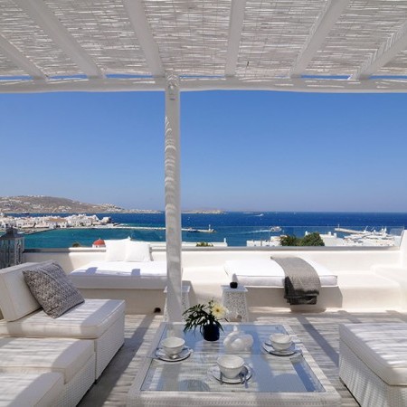 villa Mazi Mykonos