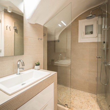 ensuite bathroom