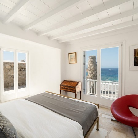 4 bedroom villa Mondego Mykonos