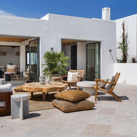 MOYA Villa in Mykonos