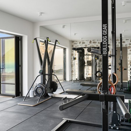 villa Moya Gym