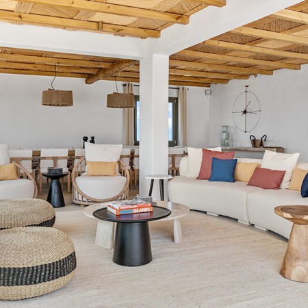 MOYA Villa in Mykonos