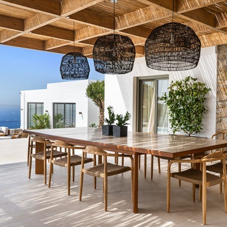 MOYA Villa in Mykonos