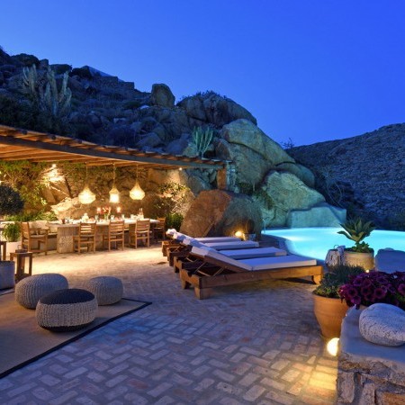 villa Namaste Mykonos