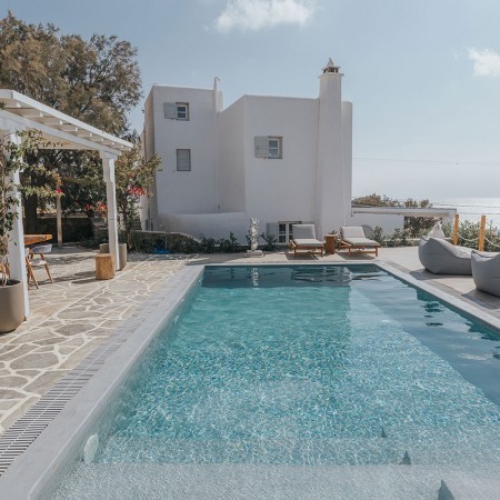 OTTELLO Estate Mykonos | Luxury Villa Complex
