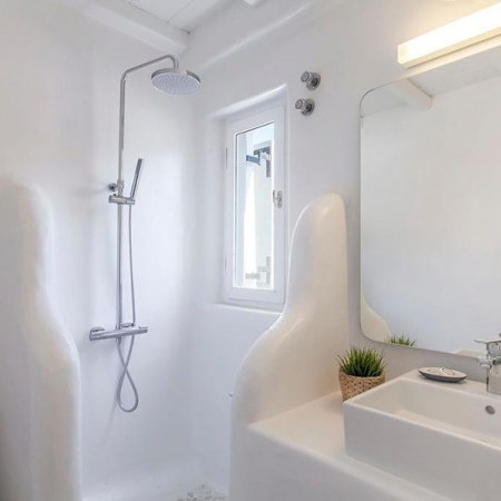 ensuite bathroom