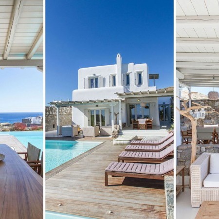 villa Mimosa Mykonos