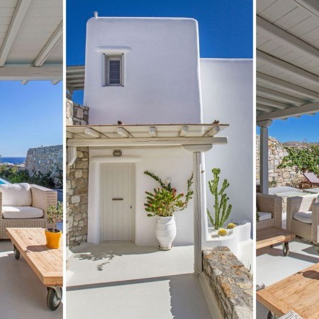 villa Mimosa Mykonos