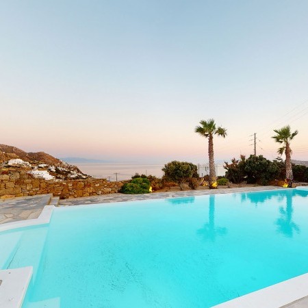 Marine Villa in Mykonos