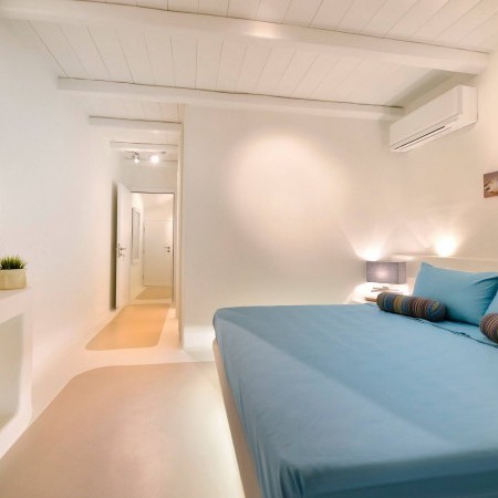 villa seascape master bedroom