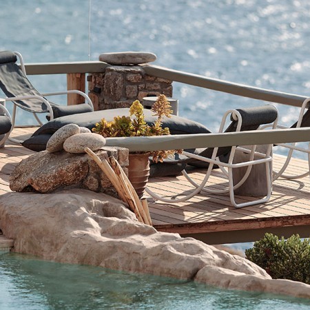 luxury Villa Blue Nest Mykonos