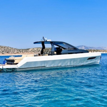 seanfinity t5 yacht mykonos