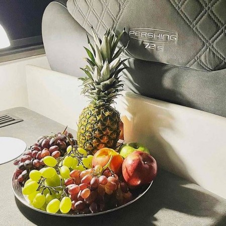 fruit basket for daily charters