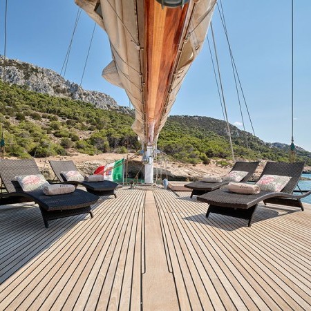 Sailing Gulet Greece