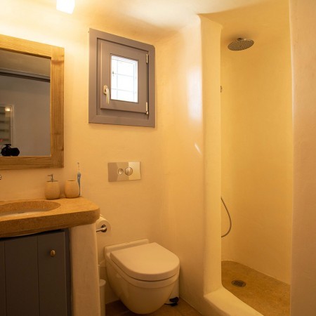 ensuite bathroom