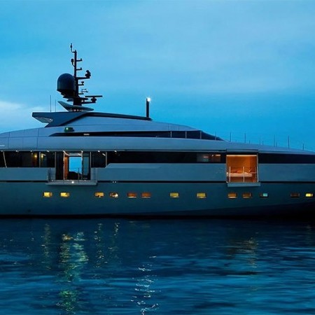 NAIA Yacht Charter | 38.5m Sanlorenzo