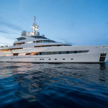 NAIA Yacht | Luxury Superyacht Charter