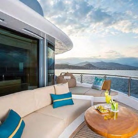 NAIA Yacht | Luxury Superyacht Charter