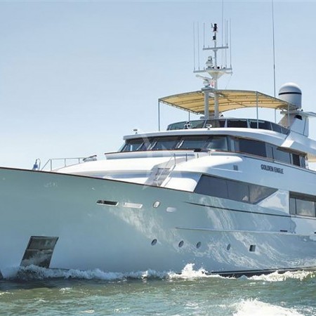 Natalia V yacht