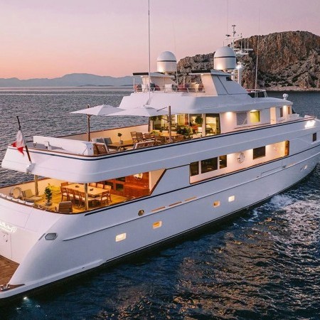 NATALIA V Yacht Charter | 45 m Picchiotti