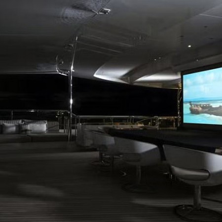 yacht charter cinema