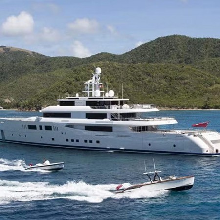 Nautilus yacht charter