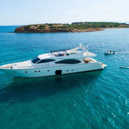 nineteen yacht Greece