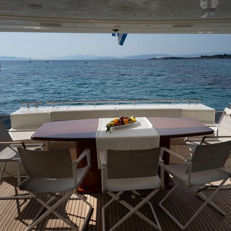 Nineteen yacht charter