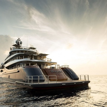 nirvana yacht charter