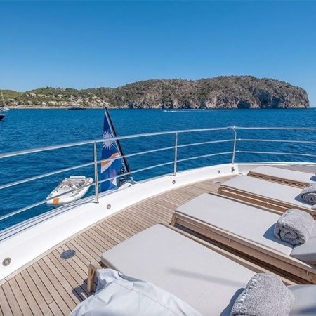 NOROADER Yacht | Luxury Superyacht for Charter