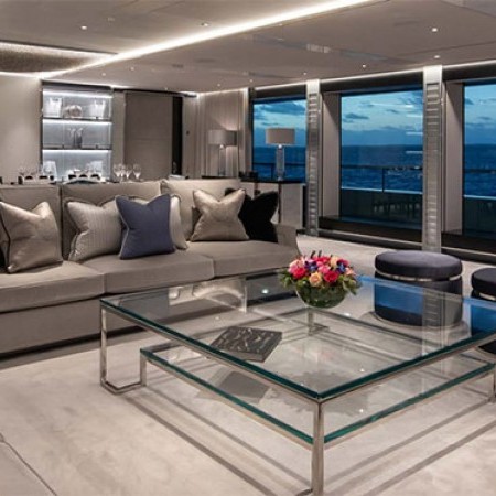 North Star luxury superyacht for charter