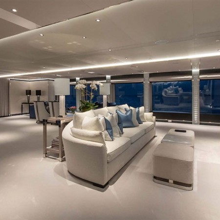 North Star yacht salon