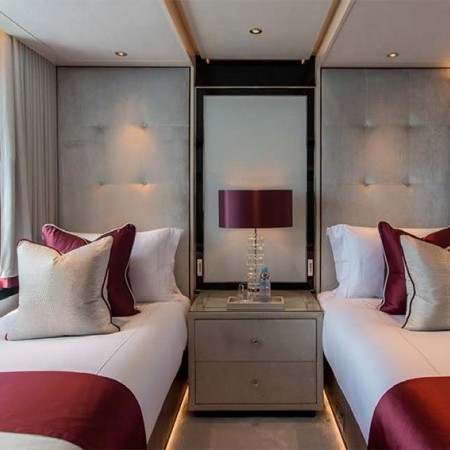 North Star luxury superyacht for charter