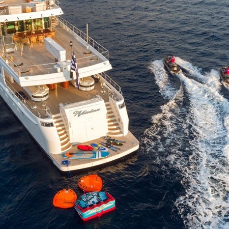 swim platform and water Toys