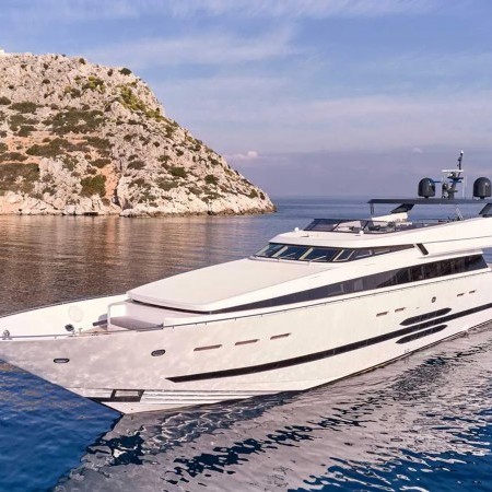 O'NEIRO Yacht | Luxury Superyacht for Charter