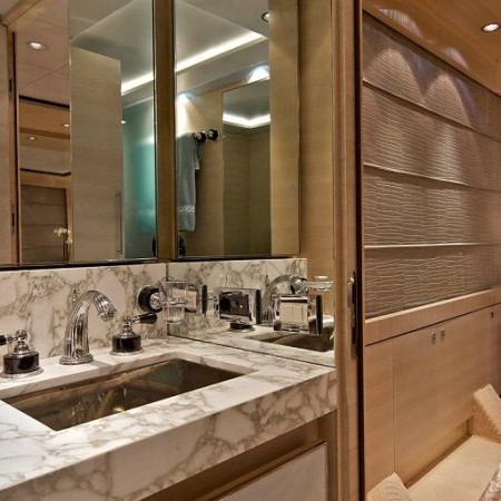 ensuite bathroom