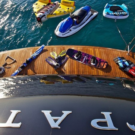 O'Pati yacht water toys