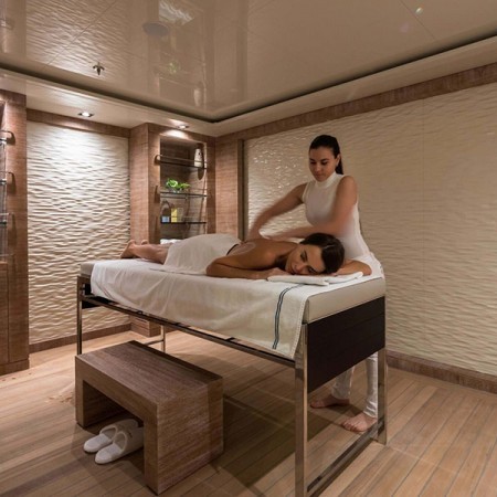 massage room